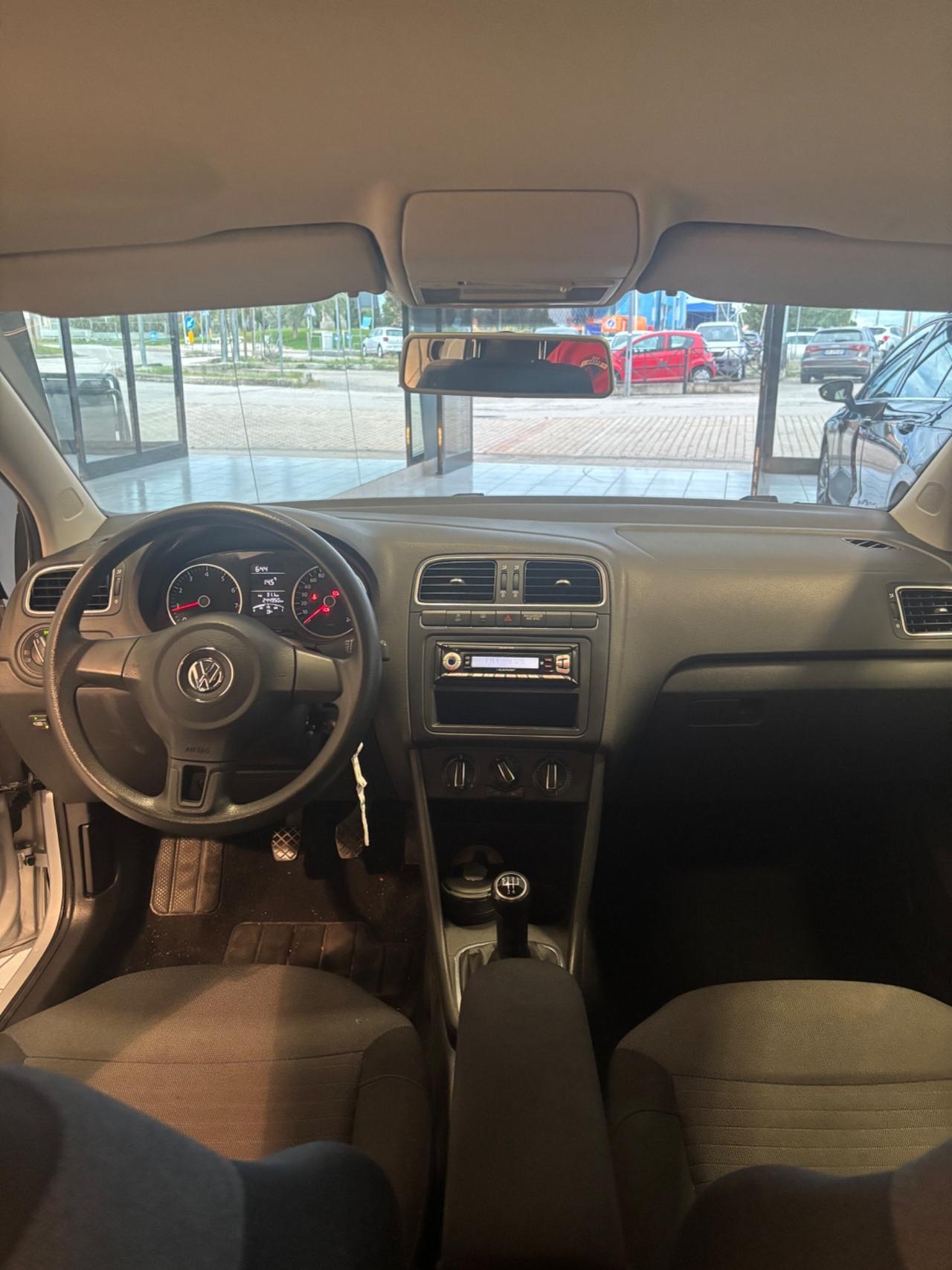 Volkswagen Polo 1.4 5 porte Highline BiFuel