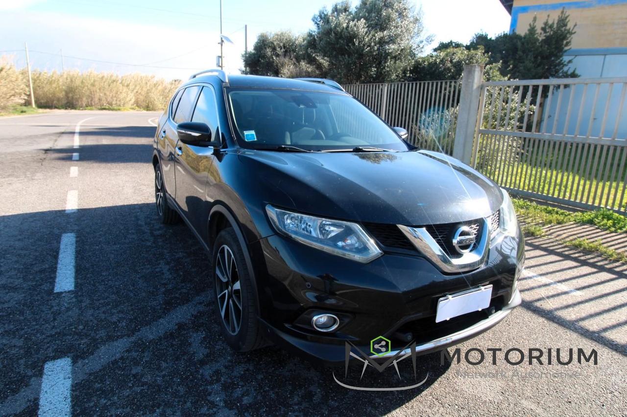 Nissan X-Trail 1.6 dci Tekna 4wd