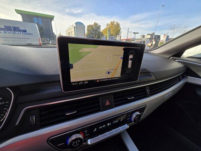 AUDI A4 allroad 2.0 TDI 190 CV S tronic UNICO PROPRIETARIO PERMUTE