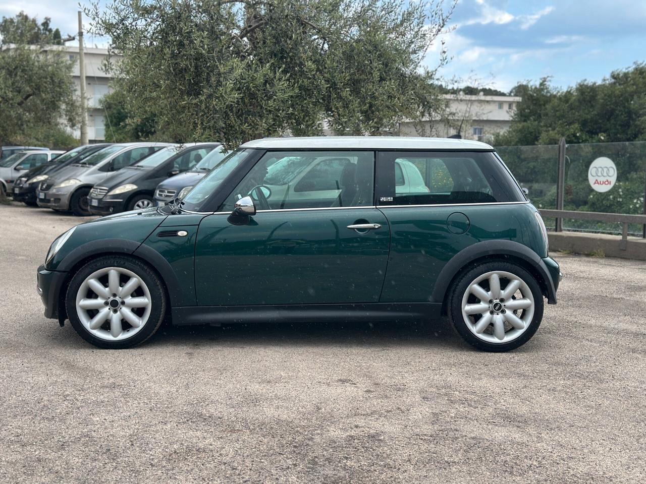Mini Mini 1.4 One D Park Lane 88cv