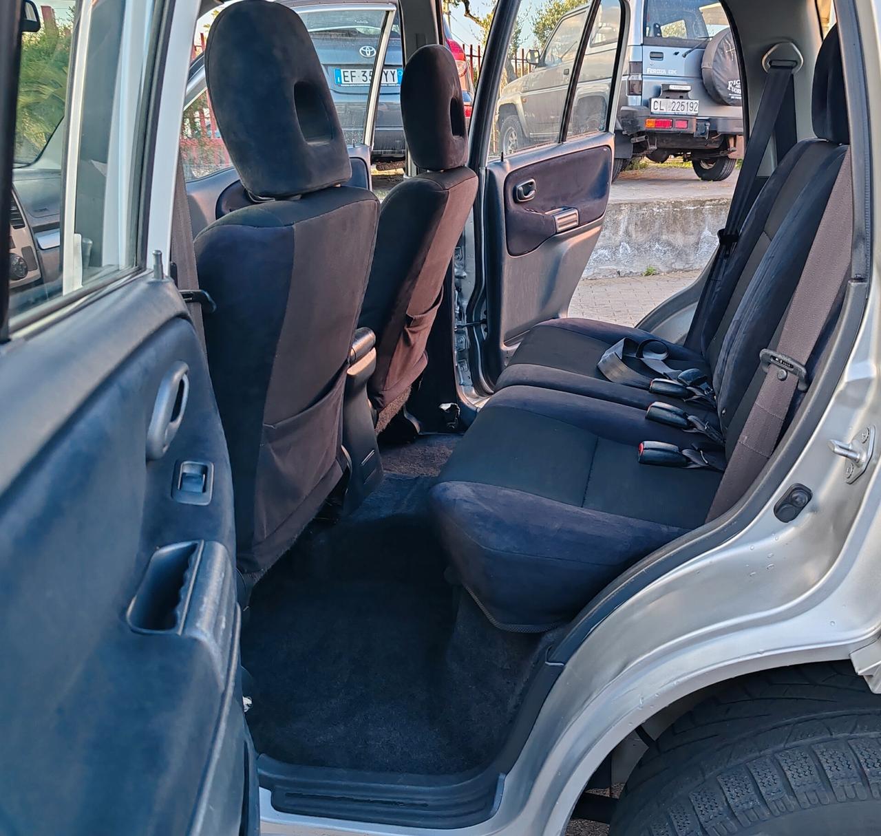 Suzuki Grand Vitara 2.0 TD 16V 5P -MOTORE NUOVO-