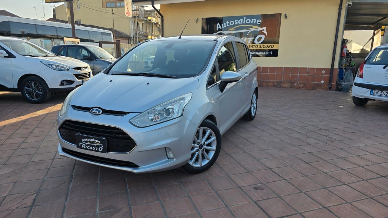Ford B-Max 1.5 TDCi 95 CV Titanium