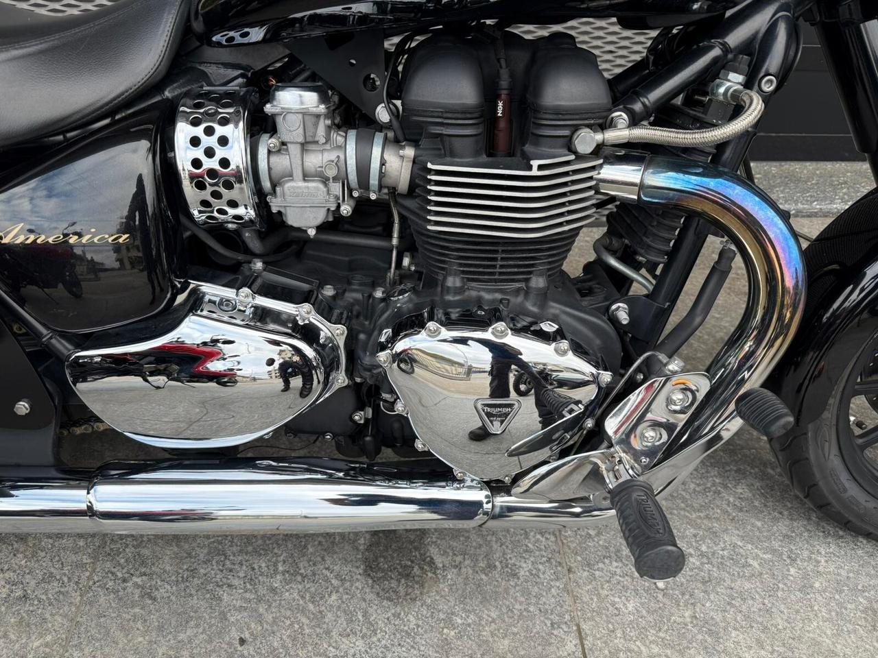 Triumph America