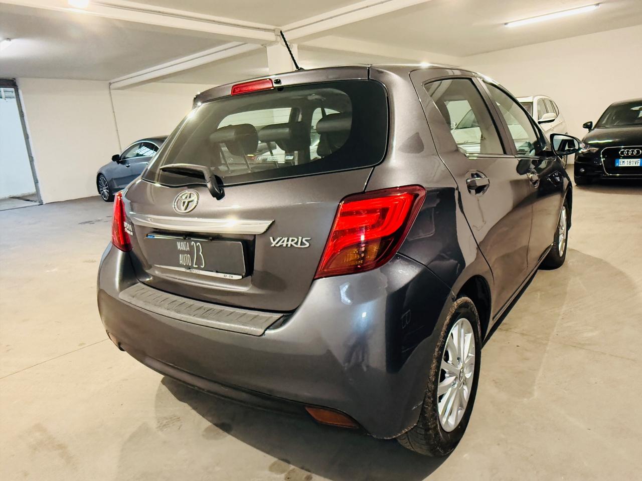 Toyota YARIS 1.4 90 CV* D4*NEOPATENTATI*