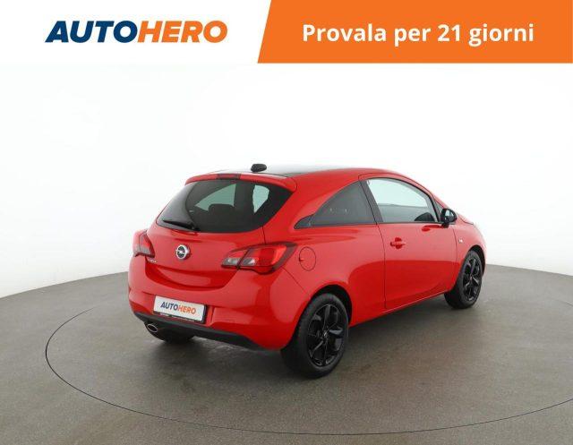 OPEL Corsa 1.2 Coupé Black Edition