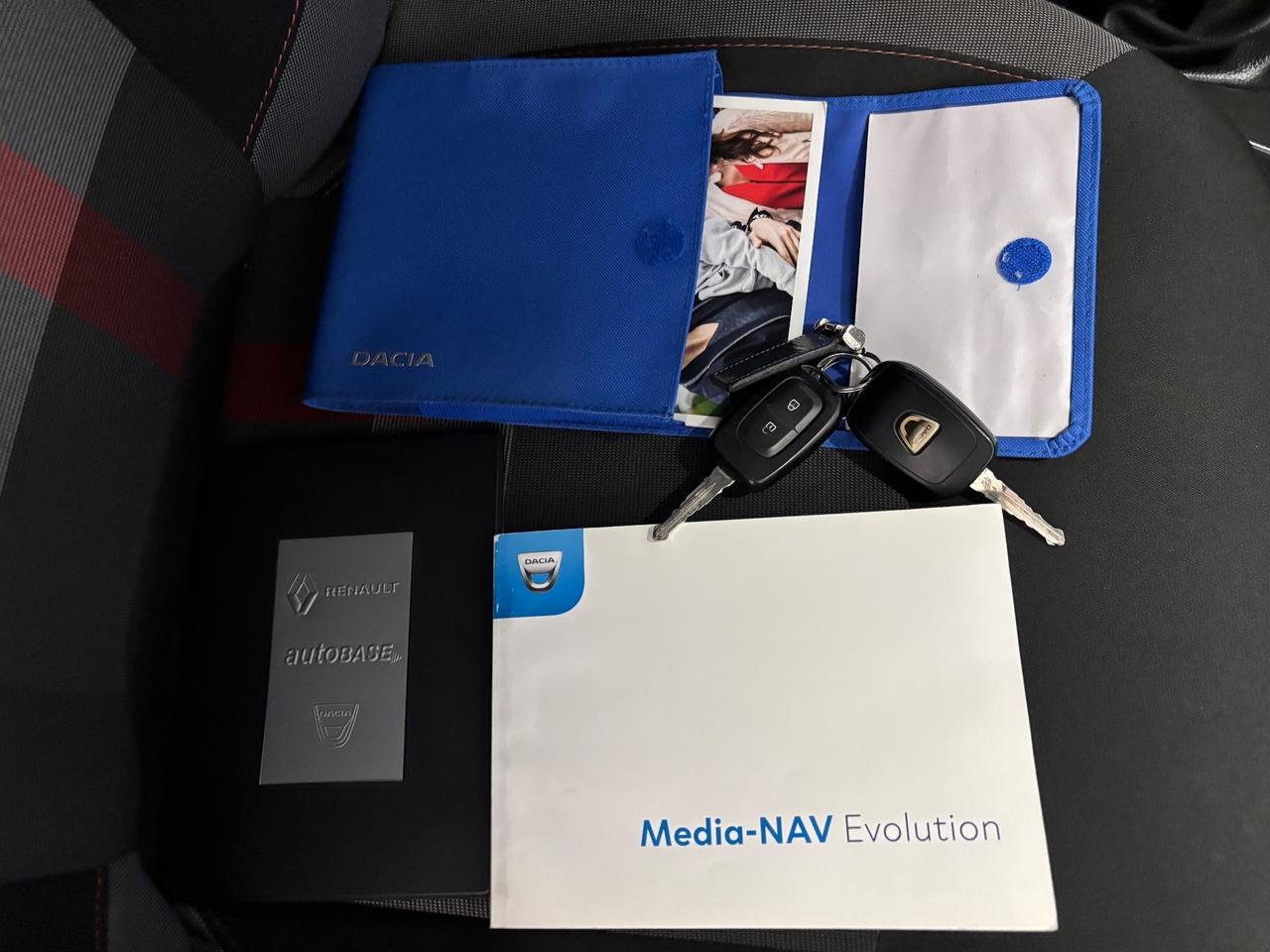 Dacia Lodgy Stepway 1.5 dci | 7 POSTI |