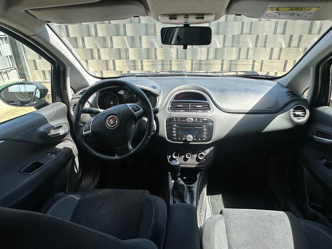 Fiat Punto 1.4 8V 5 porte Easypower Lounge
