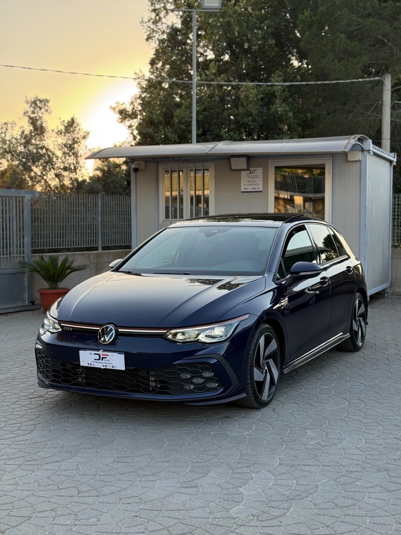 Volkswagen Golf GTI Golf 2.0 8 GTI TETTO APRIBILE