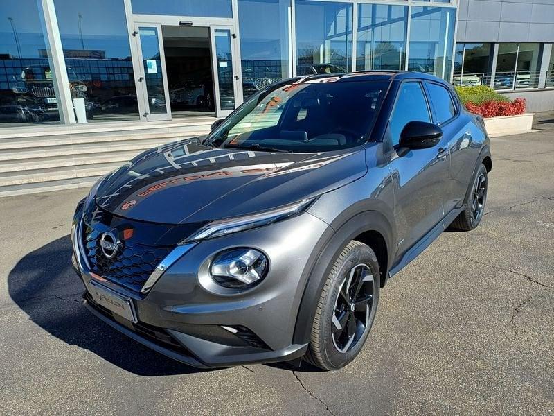 Nissan Juke 1.6 HEV FULL HYBRID N-Connecta-GARANZIA