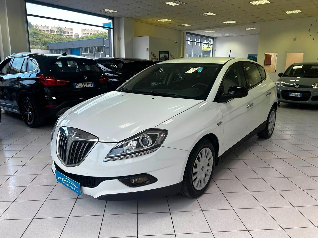 Lancia Delta 1.6 MJT 2008