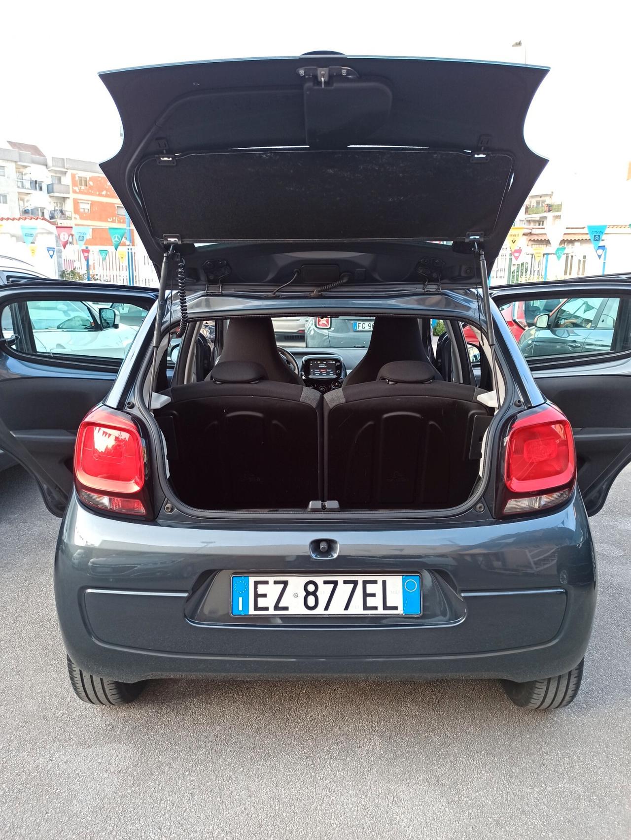 Citroen C1 Airscape VTi 68 ETG 5 porte Shine Automatica