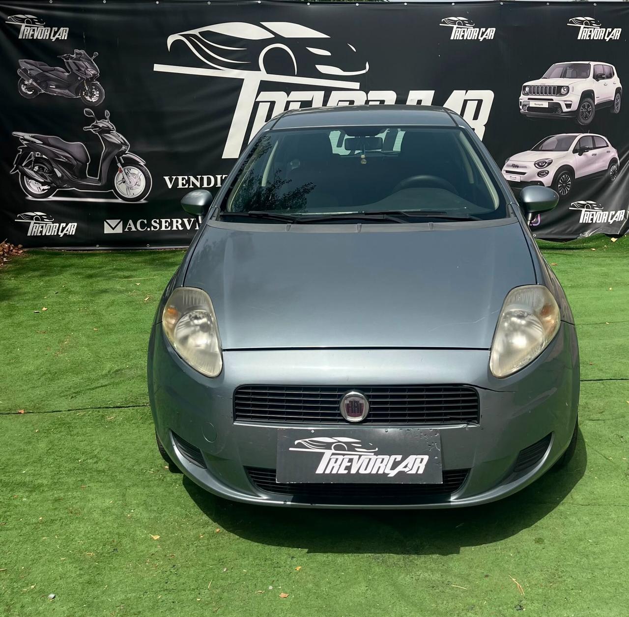Fiat Grande Punto 1.3 MJT 75 CV 5 porte Fun