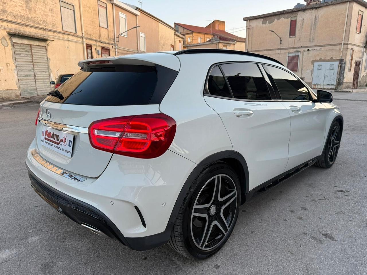 Mercedes-benz GLA 220 d Automatic Premium Amg