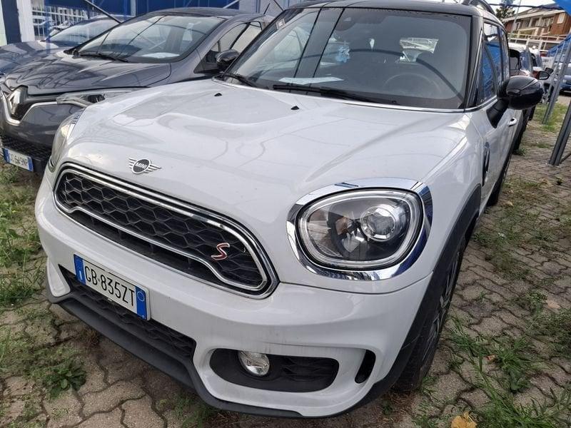 MINI Countryman Mini Countryman 2.0 Cooper SD Hype all4 auto my18