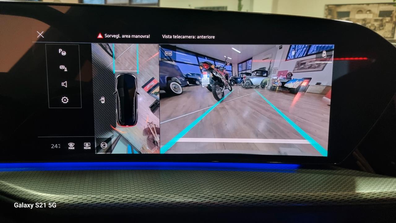 Audi Q5 40 TDI 204 CV quattro S tronic line plus