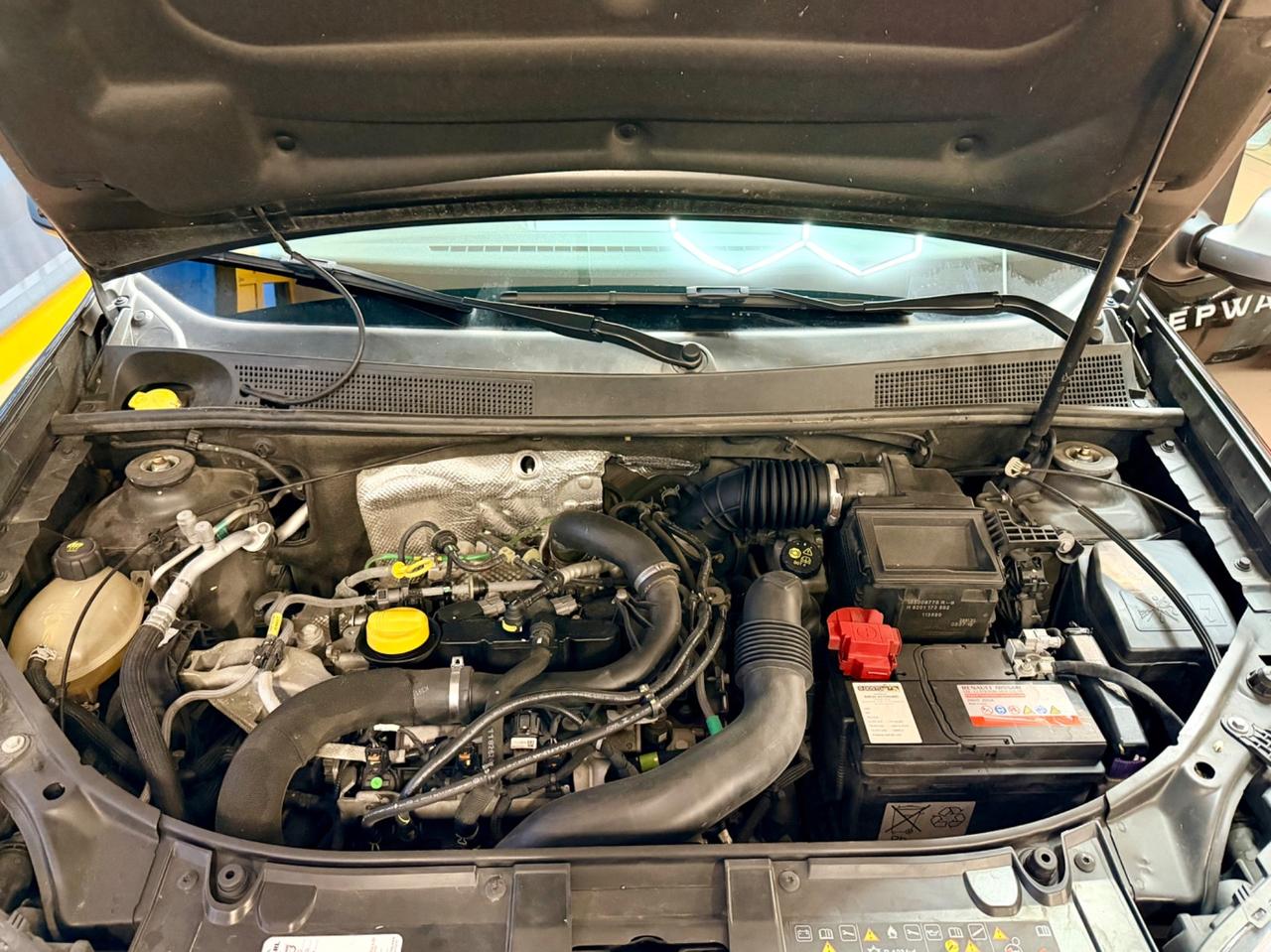 Dacia Sandero Stepway 1.0 benz/GPL 101cv E6