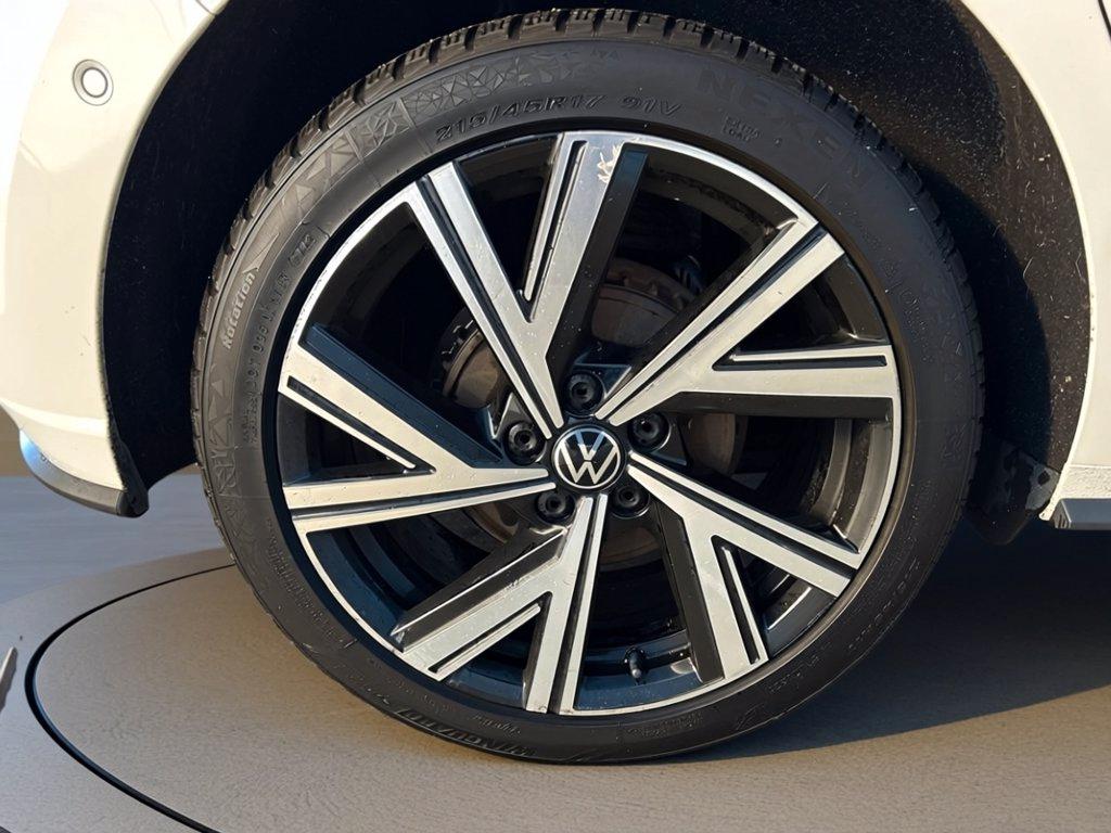 VOLKSWAGEN Polo 1.0 tsi r-line 95cv dsg del 2022