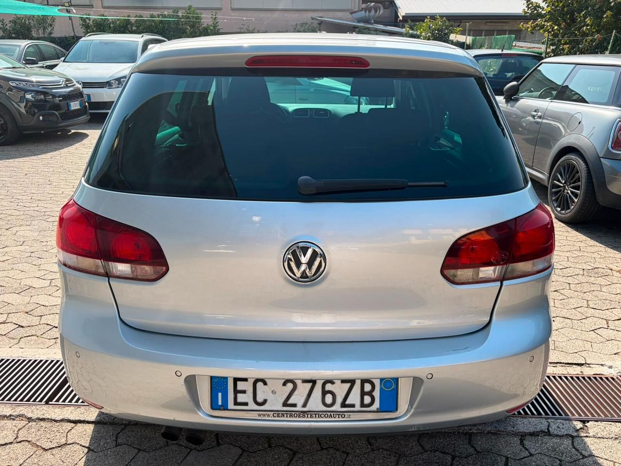 Volkswagen Golf Plus 1.4 TSI DSG Highline