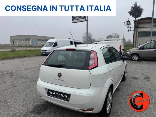 FIAT Punto 1.4 77 CV GPL 2033-CERCHI IN LEGA-X NEOPATENTATI-