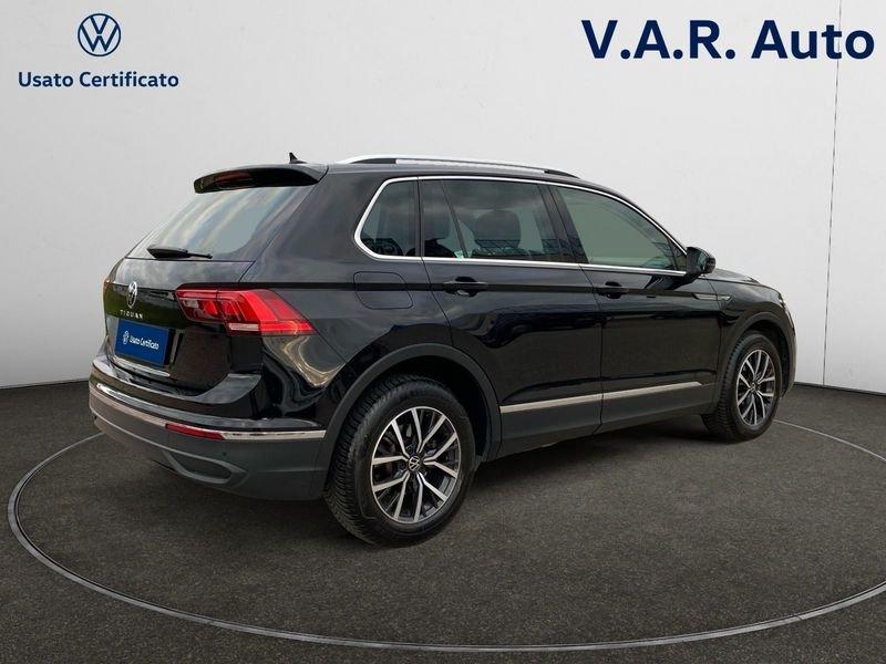 Volkswagen Tiguan Tiguan 1.5 TSI 150 CV ACT Life