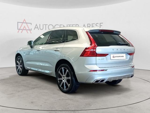 VOLVO XC60 T8 Twin Engine AWD Geartronic Inscription