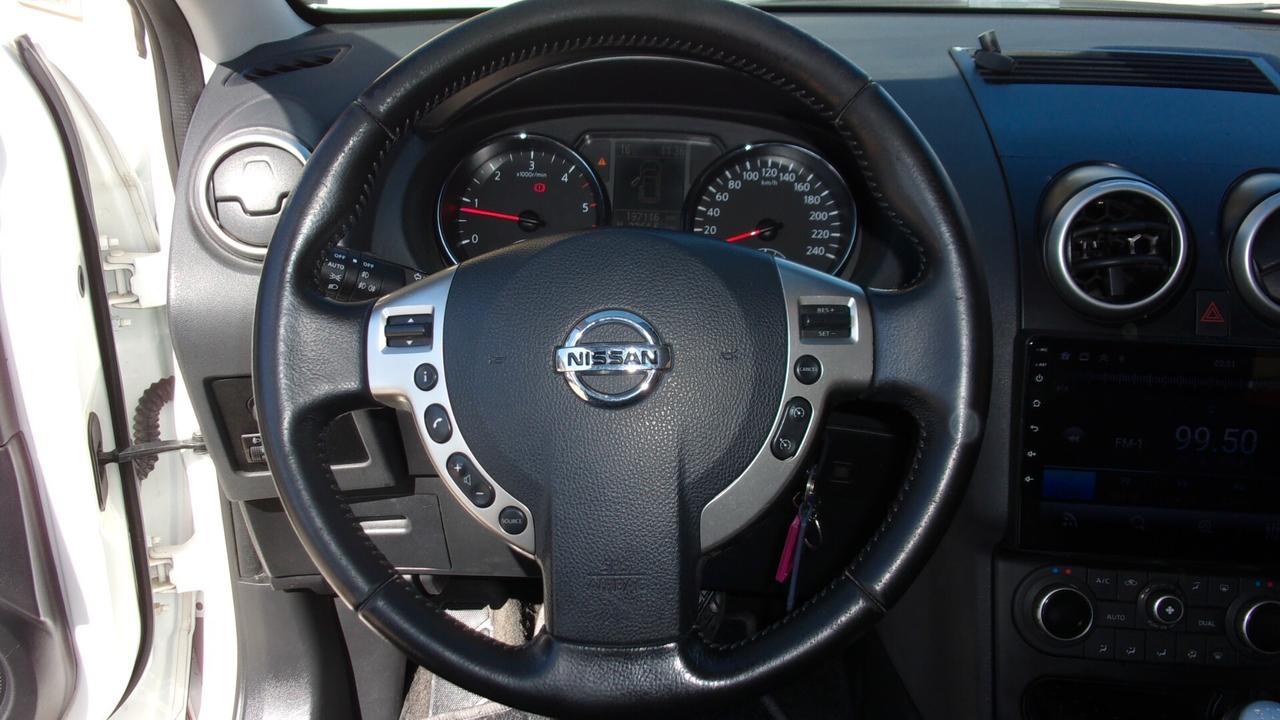 Nissan Qashqai 1.5 dCi DPF Tekna