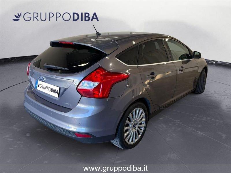 Ford Focus 2011 Benzina 5p 1.0 ecoboost Titanium s&s 125cv