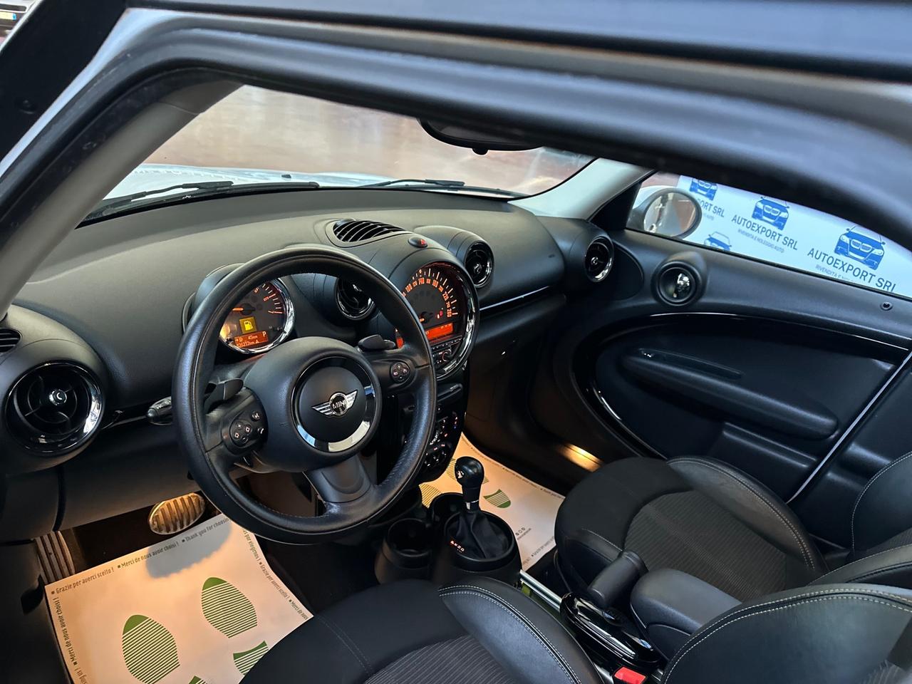 Occasione Mini Cooper SD Countryman 2.0 ALL4/euro6/automatic