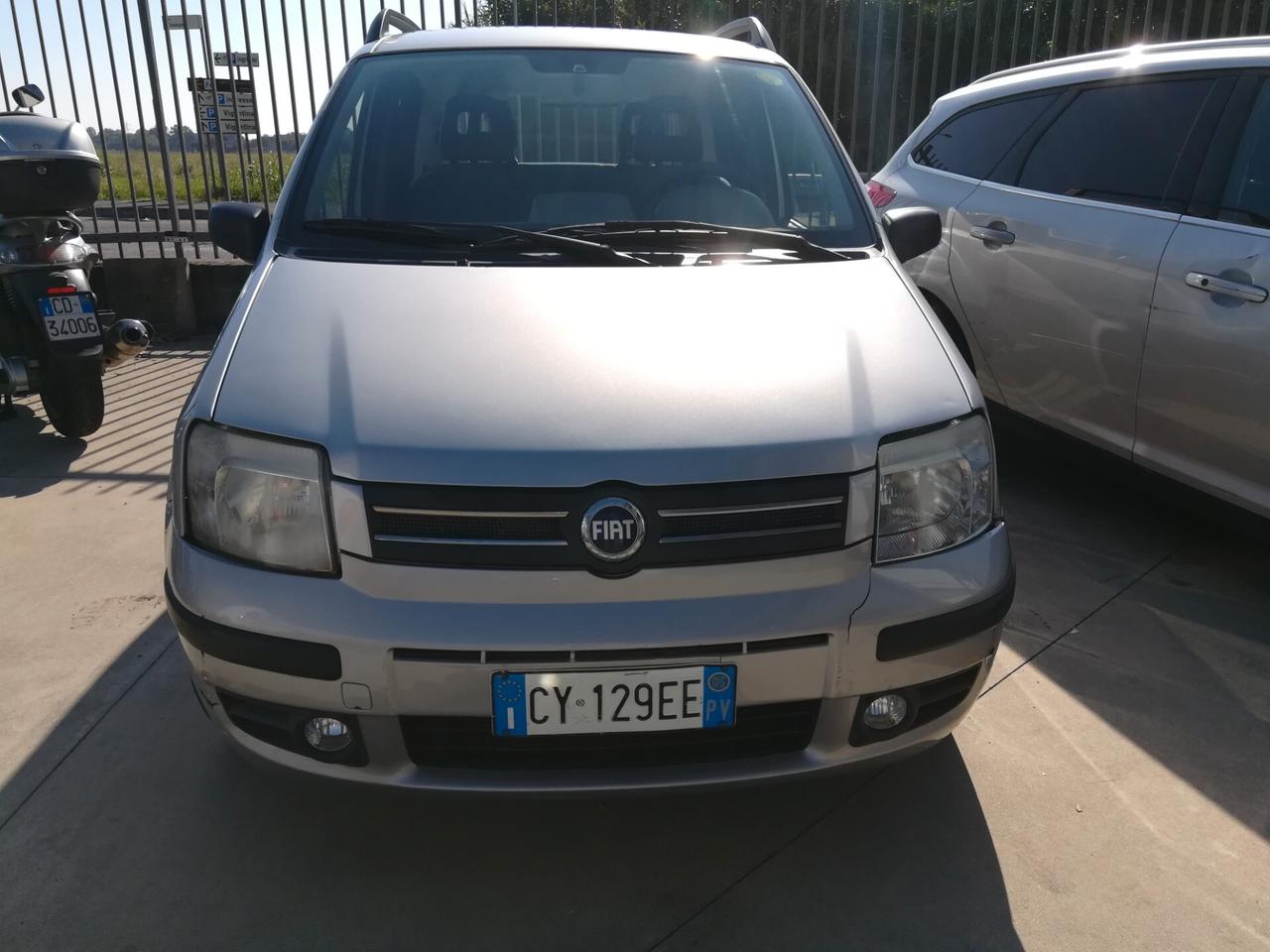 Fiat Panda 1.2 Dynamic SOLO COMMERCIANTI