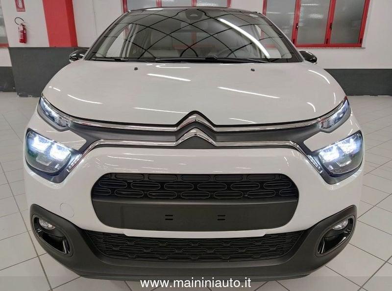 Citroën C3 1.2 83cv Max + Car Play