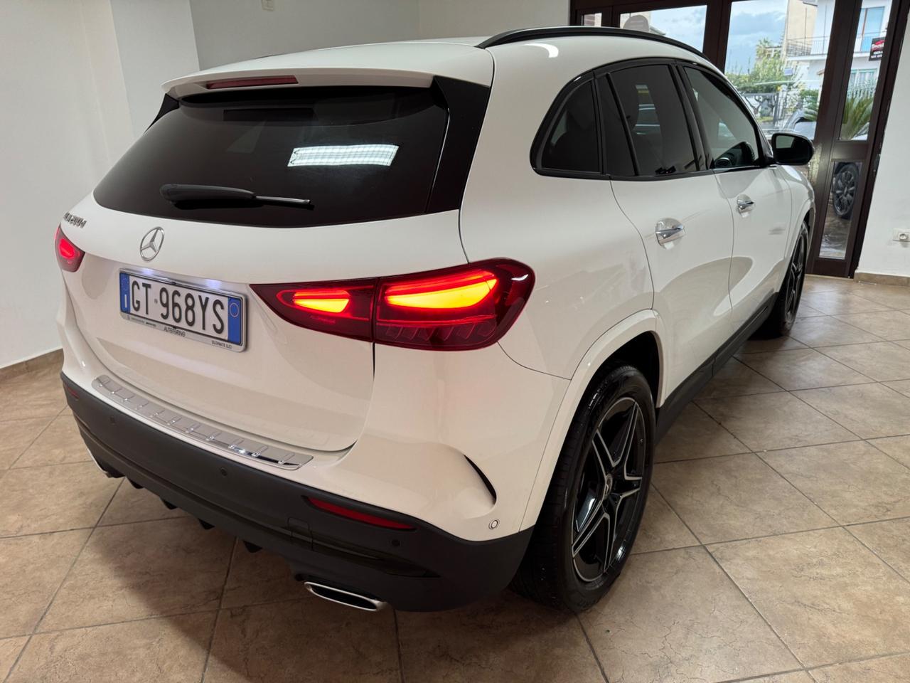 Mercedes-benz GLA 200 d Automatic AMG Line Premium