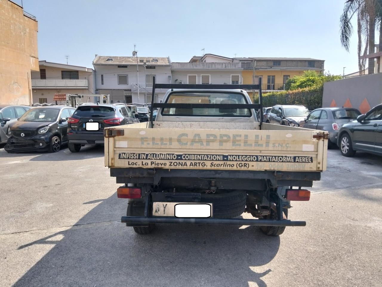 Mitsubishi L200 2.5 diesel 100cv 1999