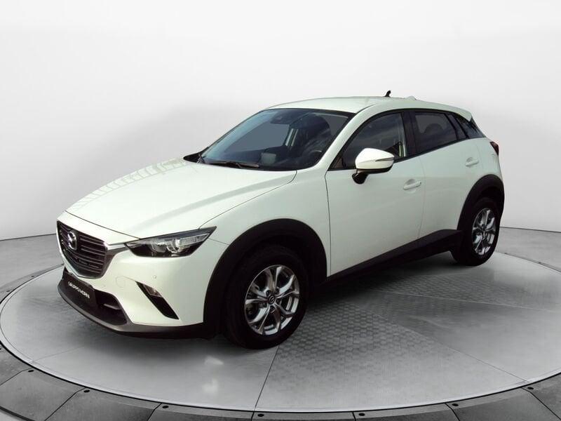 Mazda CX-3 2.0L Skyactiv-G Business