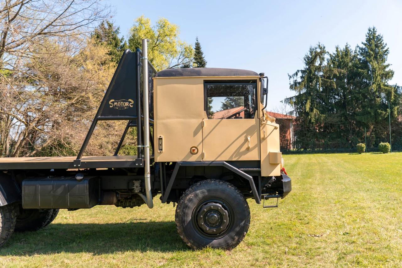 FIAT ACP 70 Truck 4x4 Restomod