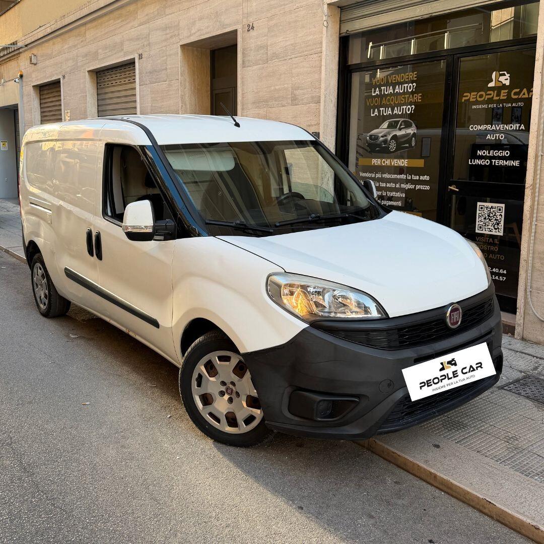 Fiat Doblò 1.4 T-Jet Natural Power