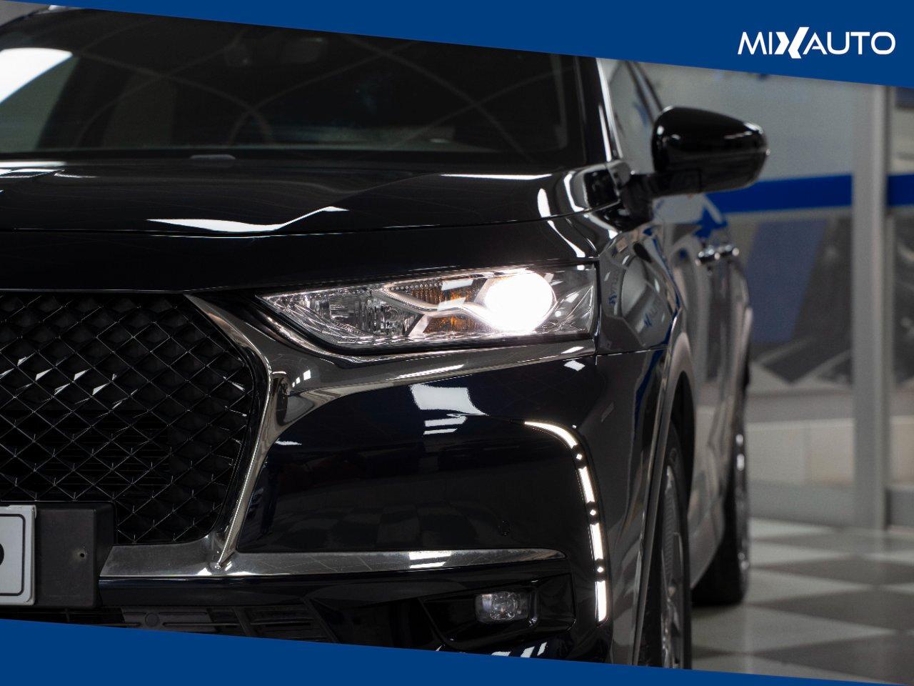 DS Automobiles DS7 Crossback 1.5 BlueHDI AT Bastille+ 130CV Auto