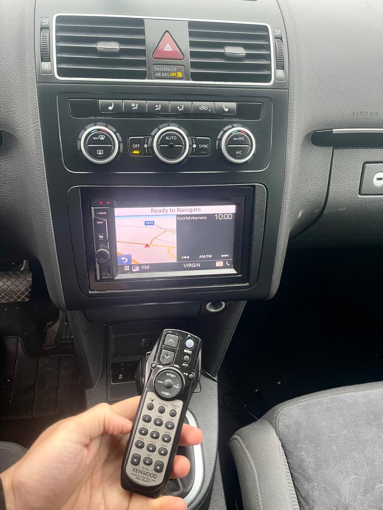 Volkswagen Touran 2.0 TDI 140 CV DSG Highline