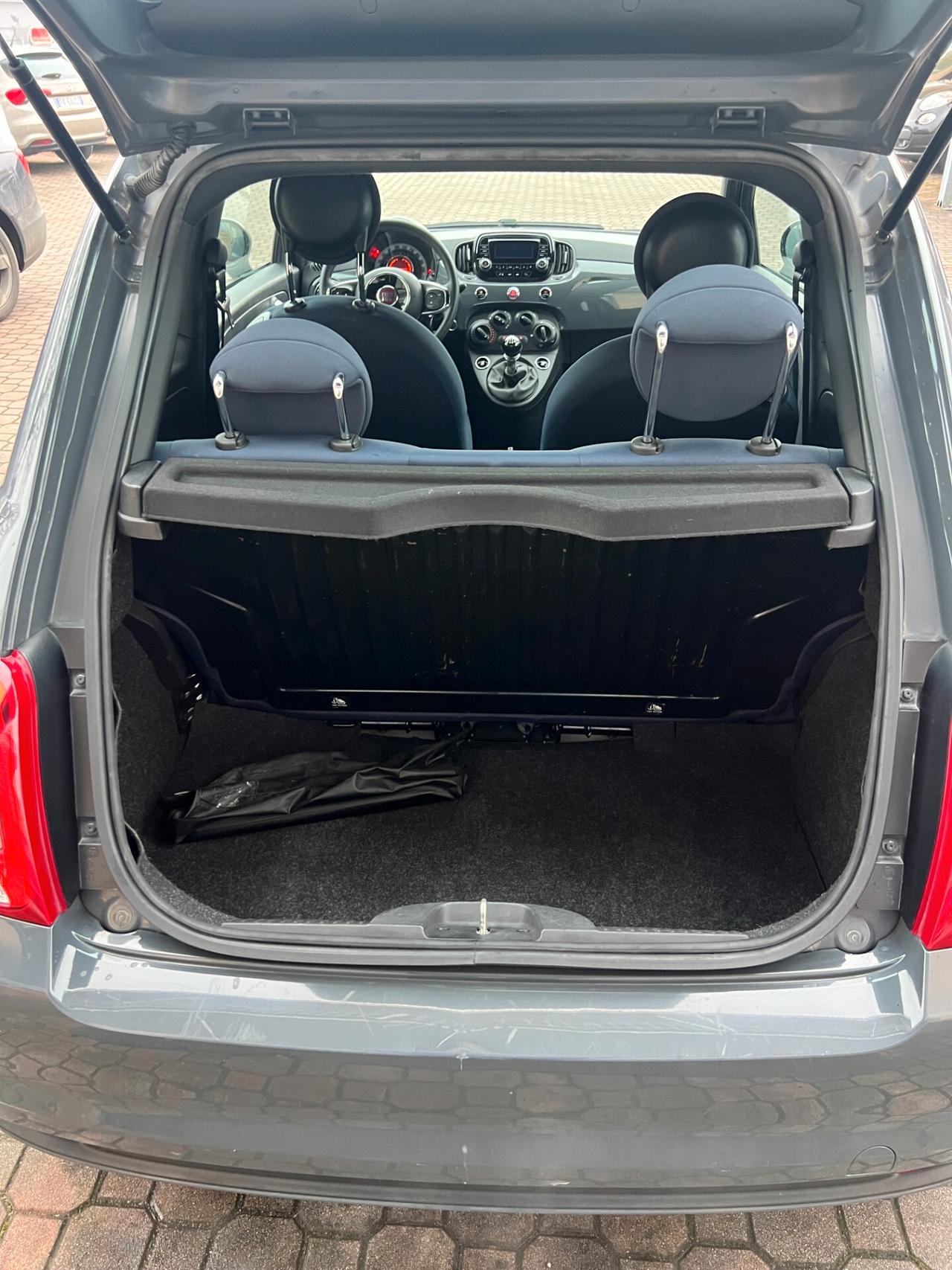Fiat 500 1.0 Hybrid Cult