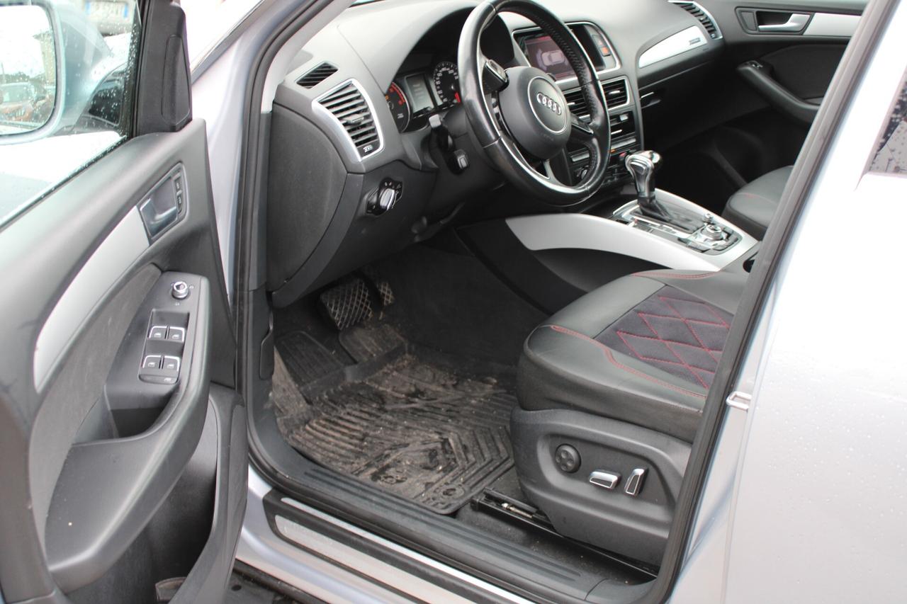Audi Q5 2.0 TDI 150 CV quattro