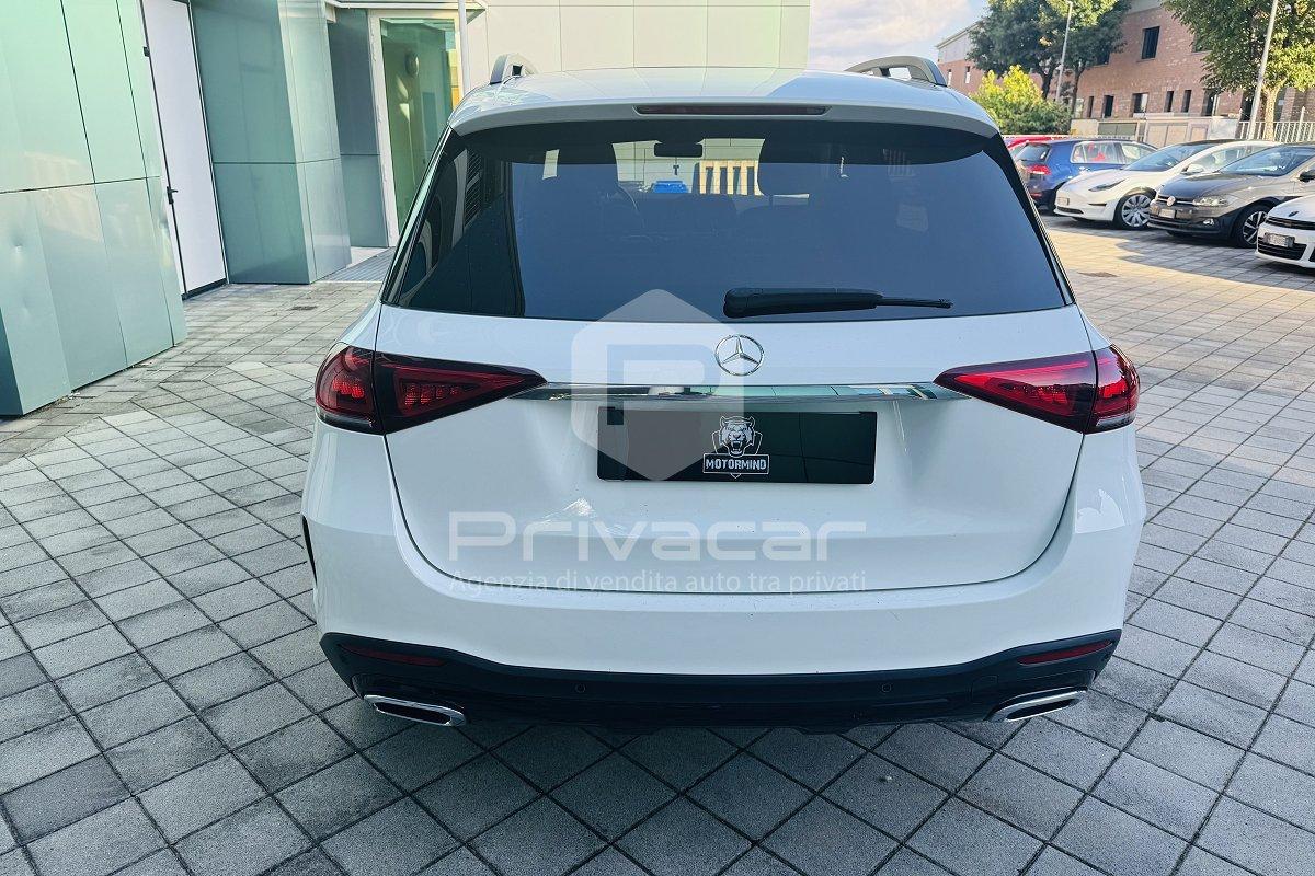 MERCEDES GLE 400 d 4Matic Premium Plus