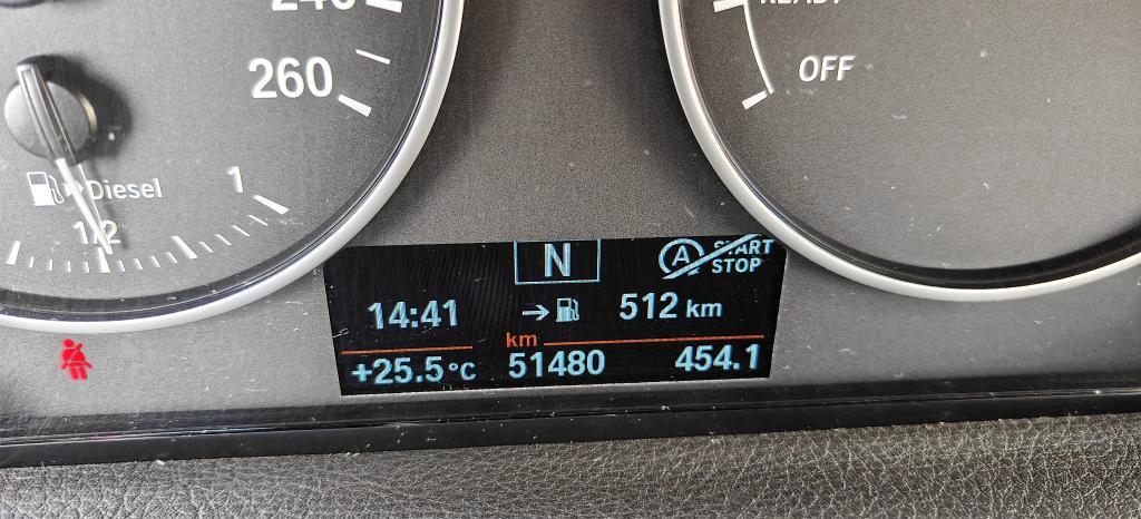 BMW Serie 2 Active Tourer 218d Active Tourer Advantage