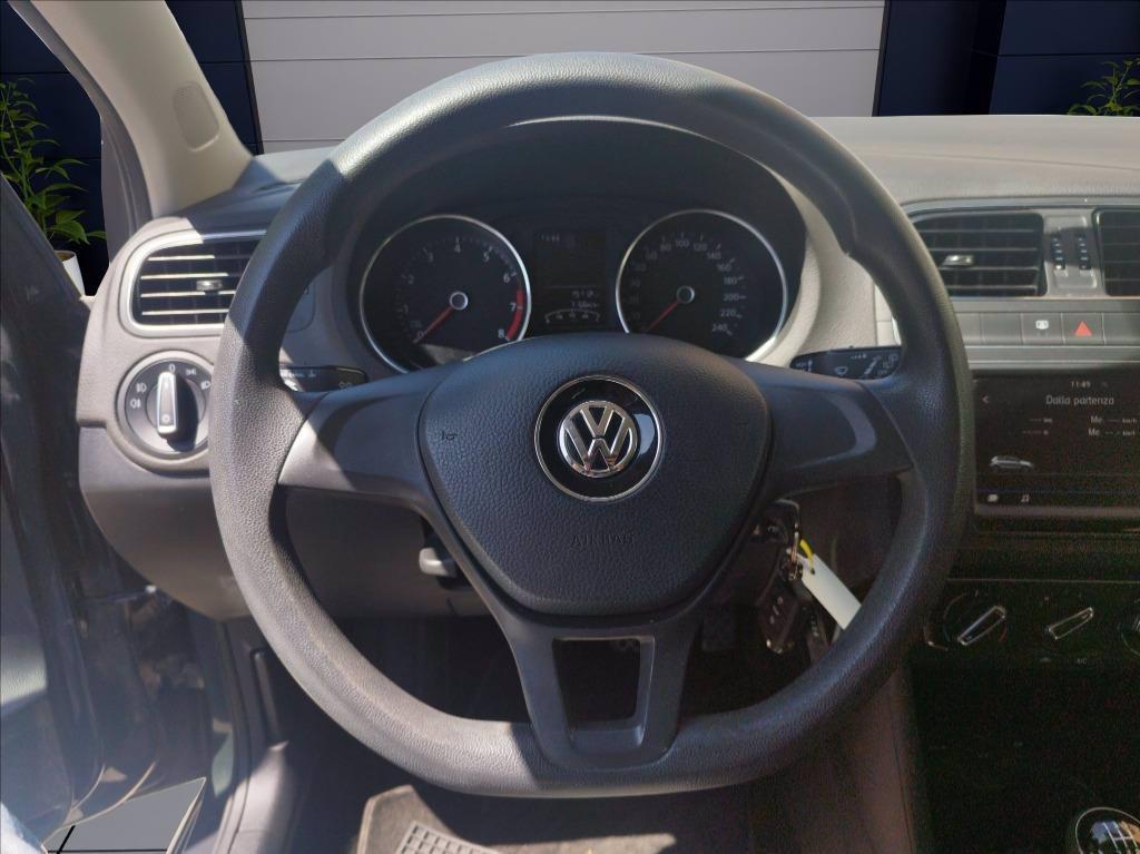 VOLKSWAGEN Polo 5p 1.0 mpi Comfortline 75cv del 2017