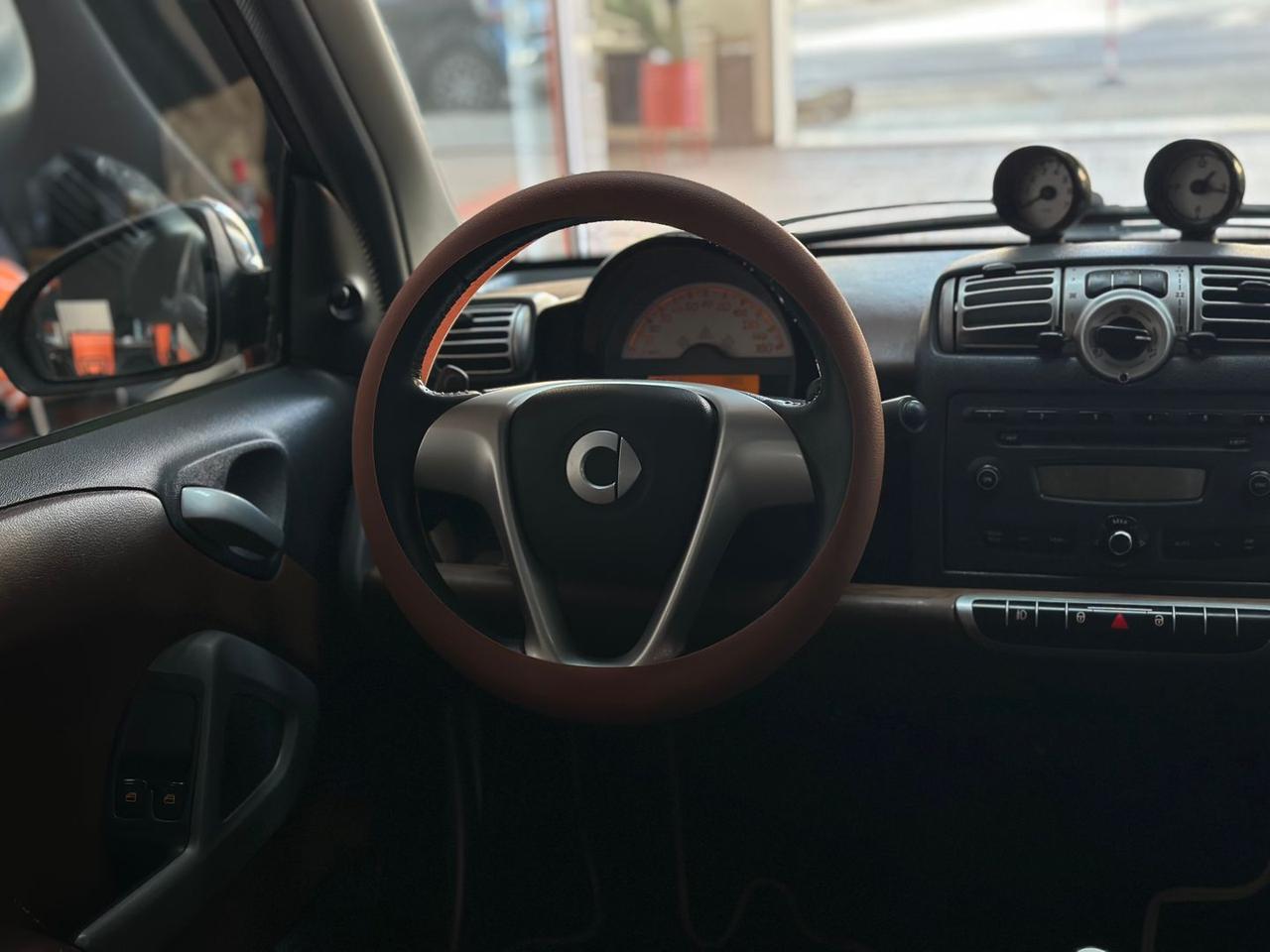 Smart ForTwo 1.0 MHD PASSION #50774