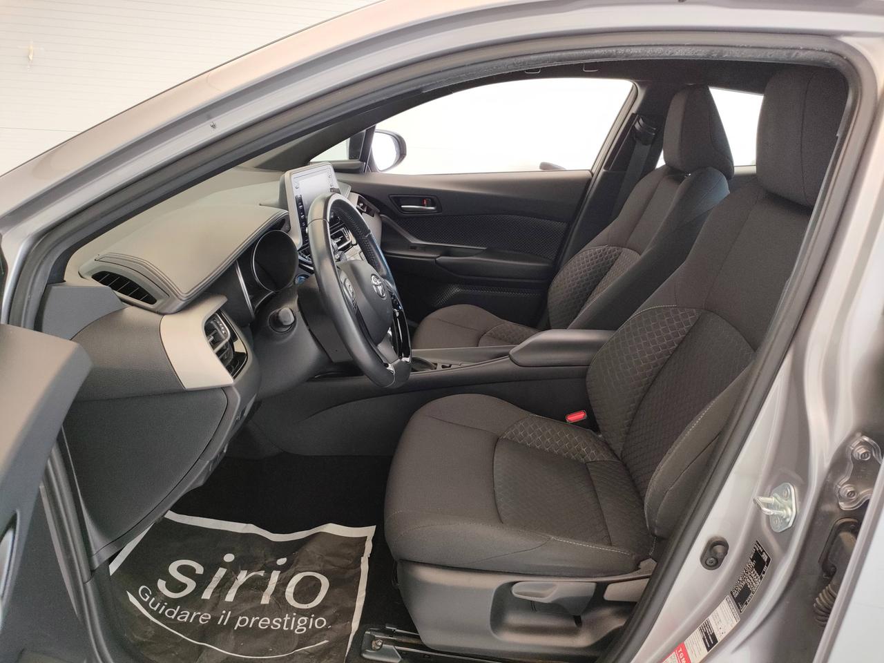 TOYOTA C-HR I 2020 - C-HR 1.8h Active e-cvt