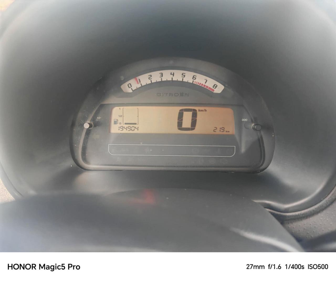 Citroen C3 1.4 Elegance Bi Energy M