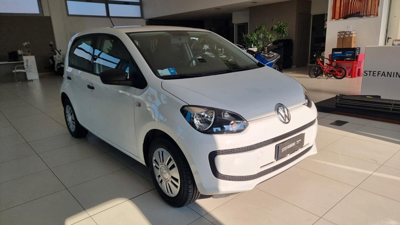 Volkswagen up! 1.0 5p. eco move BlueMotion Technology