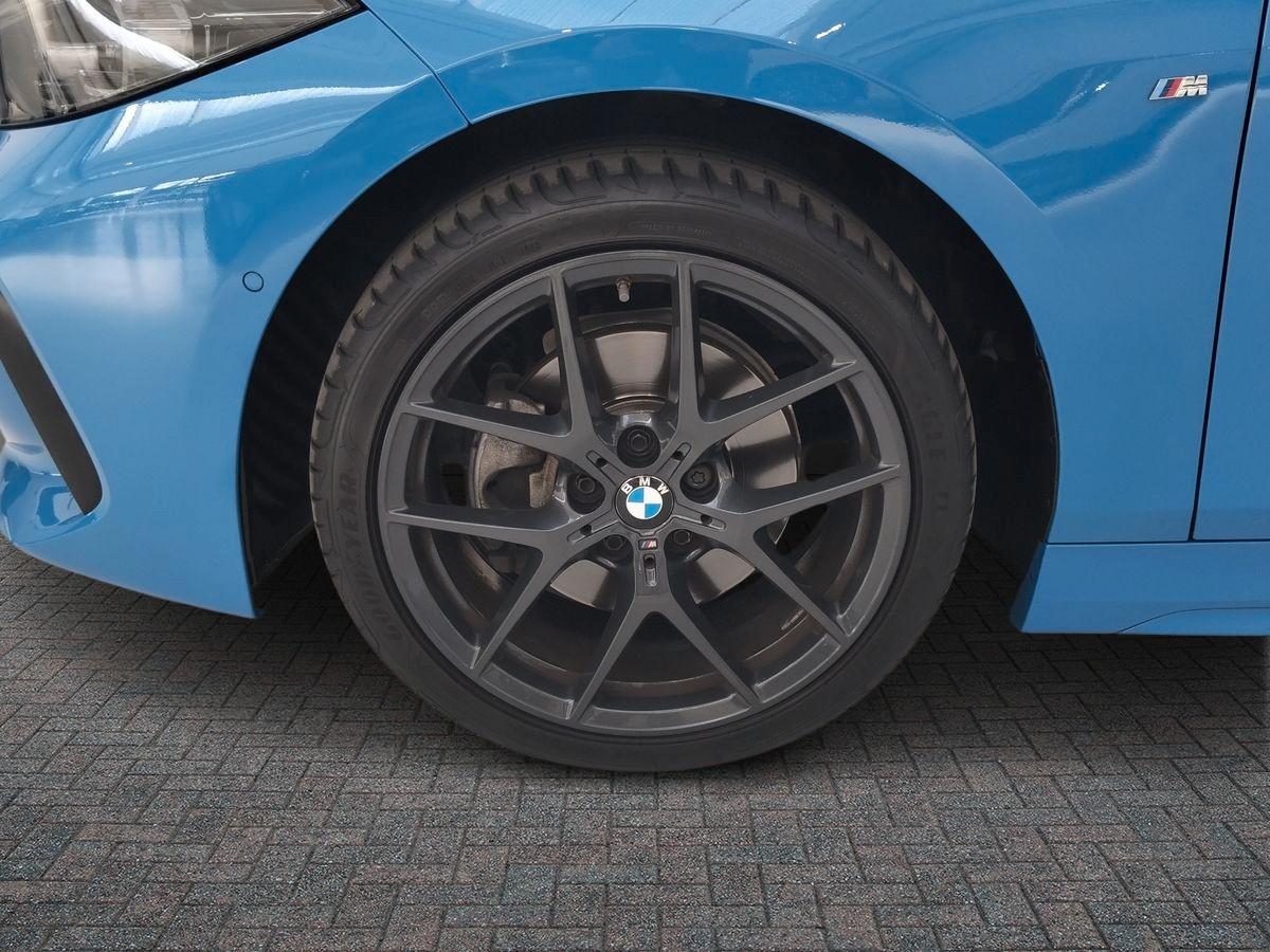 BMW Serie 1 F40 - 116d Msport auto