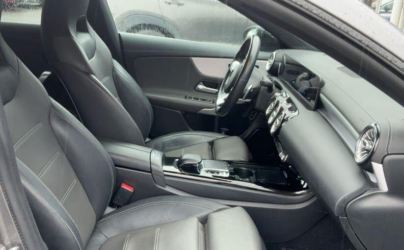 Mercedes-benz CLA 180 d Automatic Shooting Brake Premium AMG 2021