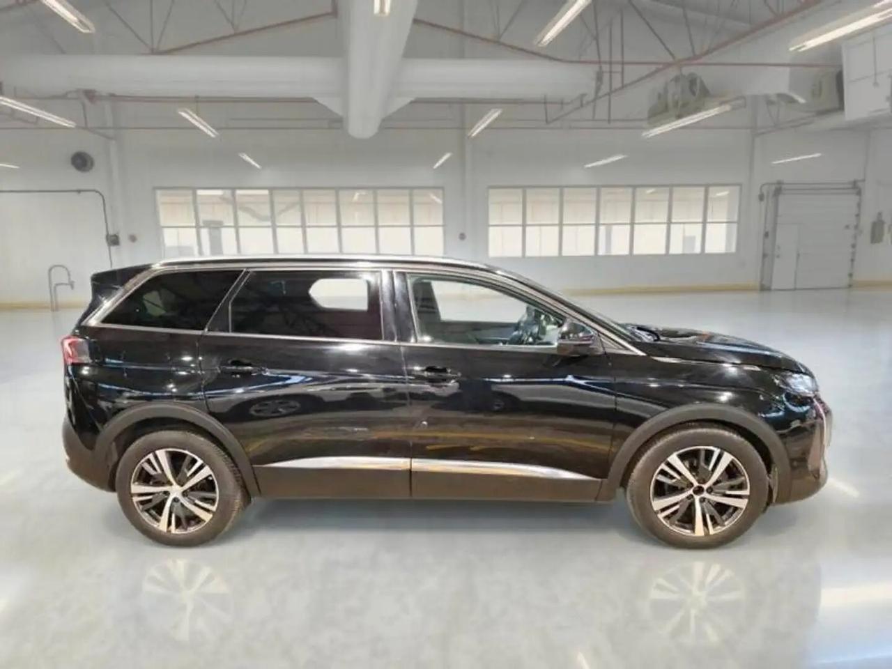 Peugeot 5008 BlueHDi 180 S&S EAT8 Allure Pack