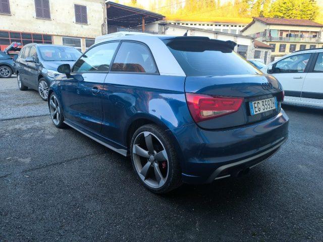 AUDI A1 1.4 TFSI 185 CV S tronic Ambition